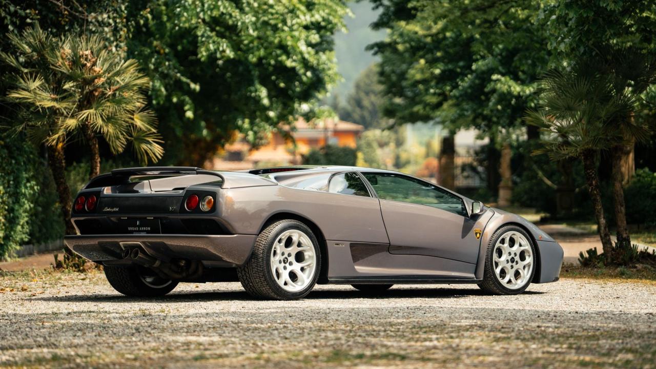 2001 Lamborghini Diablo VT 6.0