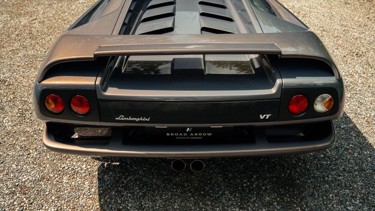 2001 Lamborghini Diablo VT 6.0