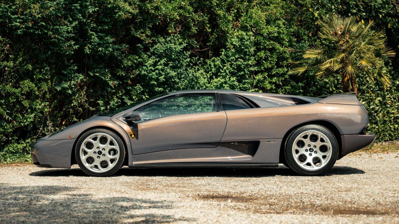 2001 Lamborghini Diablo VT 6.0