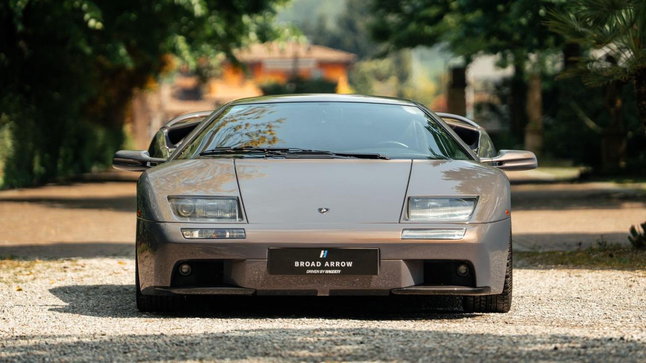2001 Lamborghini Diablo VT 6.0