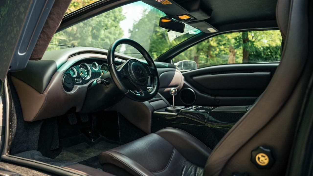 2001 Lamborghini Diablo VT 6.0