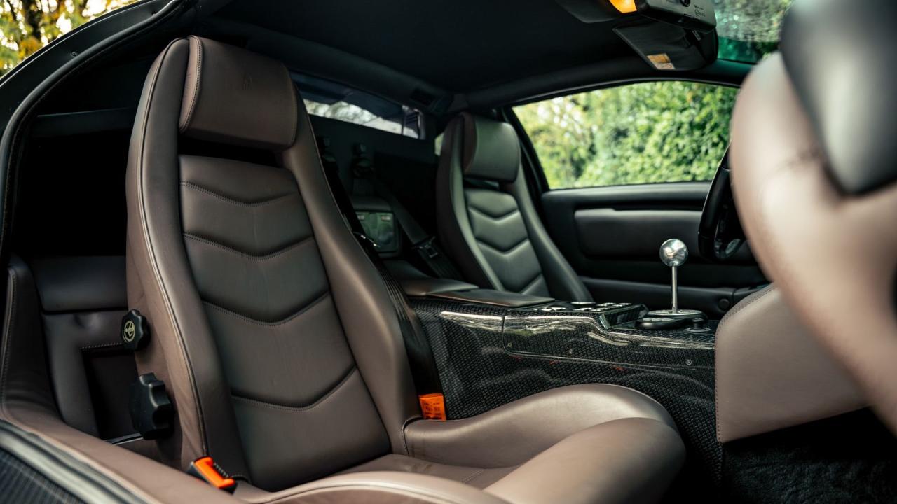 2001 Lamborghini Diablo VT 6.0