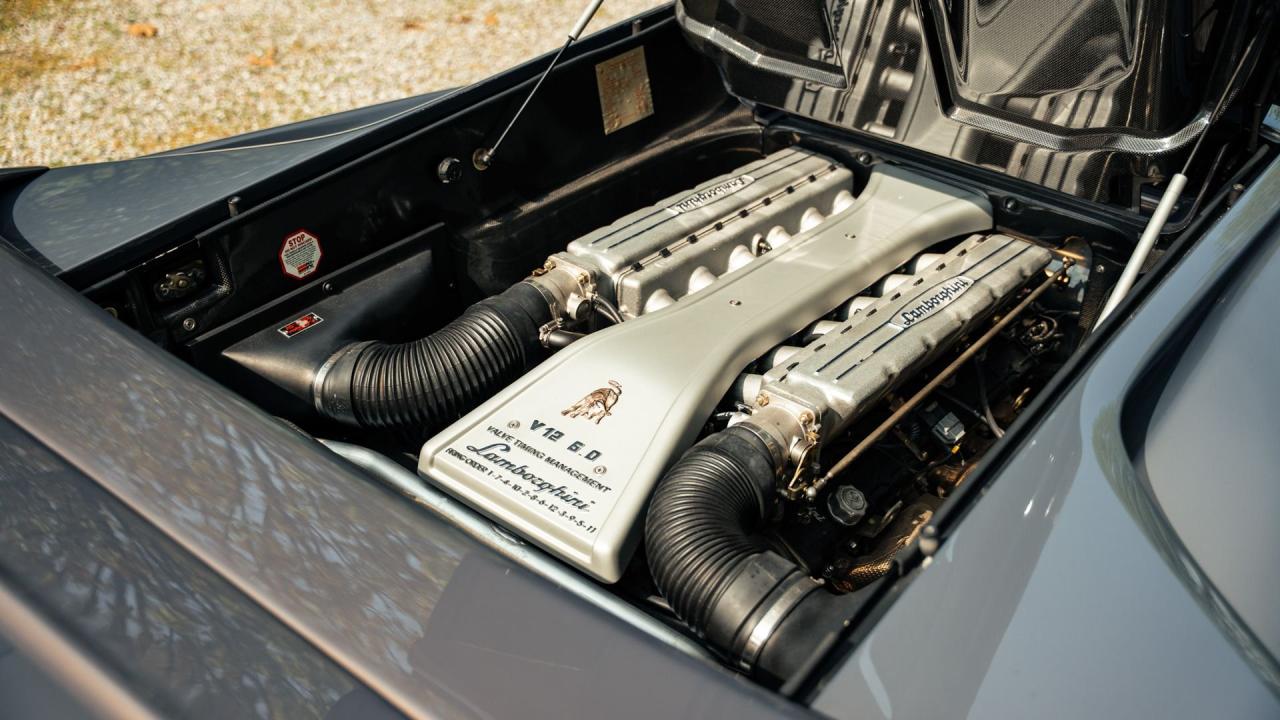 2001 Lamborghini Diablo VT 6.0