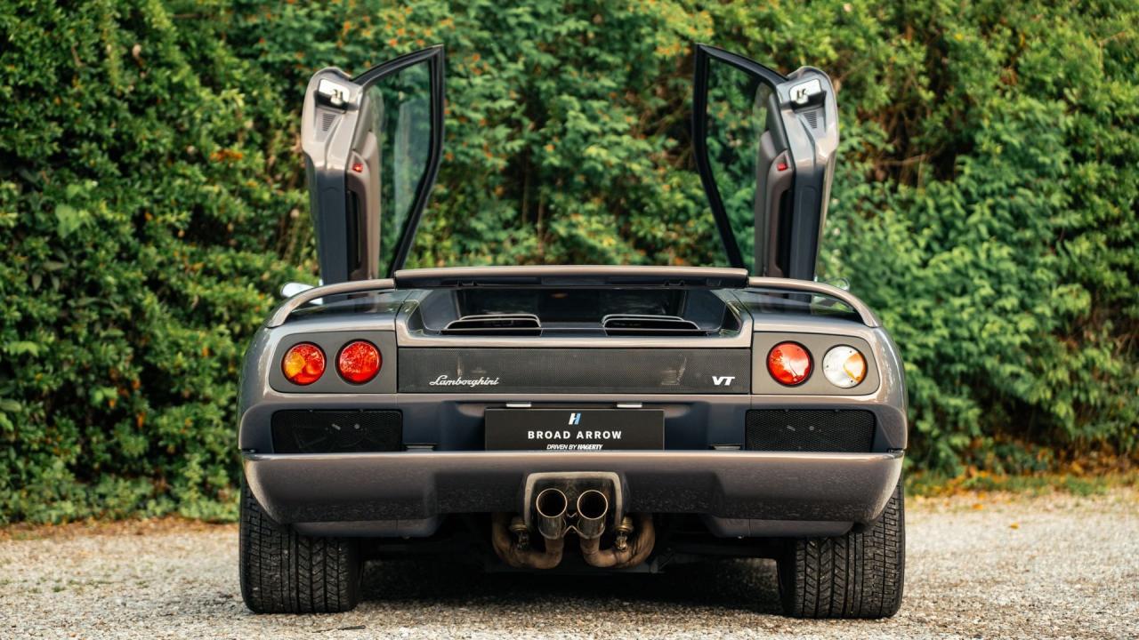 2001 Lamborghini Diablo VT 6.0
