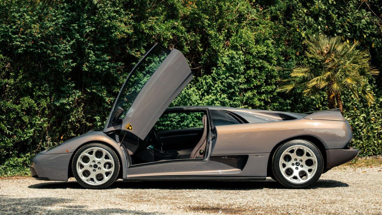 2001 Lamborghini Diablo VT 6.0