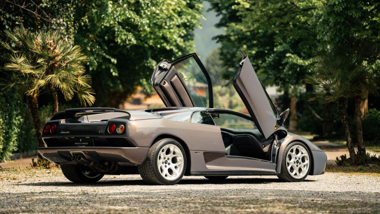 2001 Lamborghini Diablo VT 6.0
