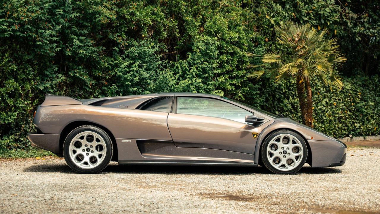 2001 Lamborghini Diablo VT 6.0