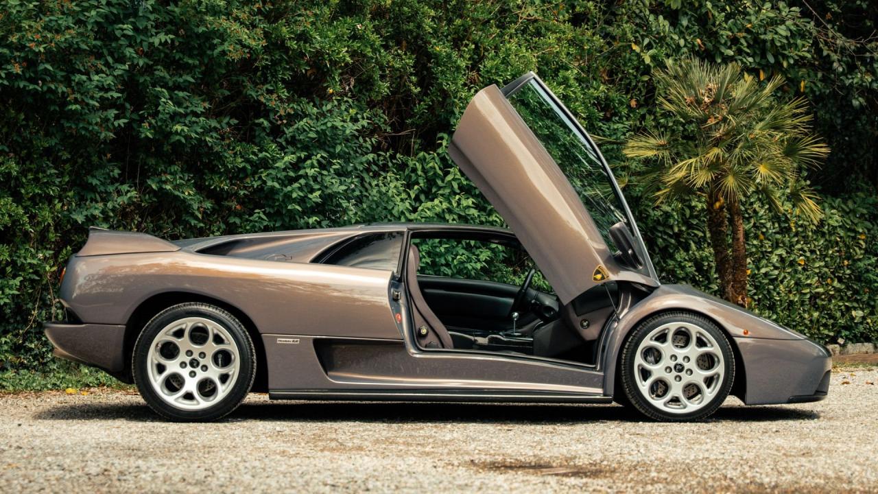 2001 Lamborghini Diablo VT 6.0