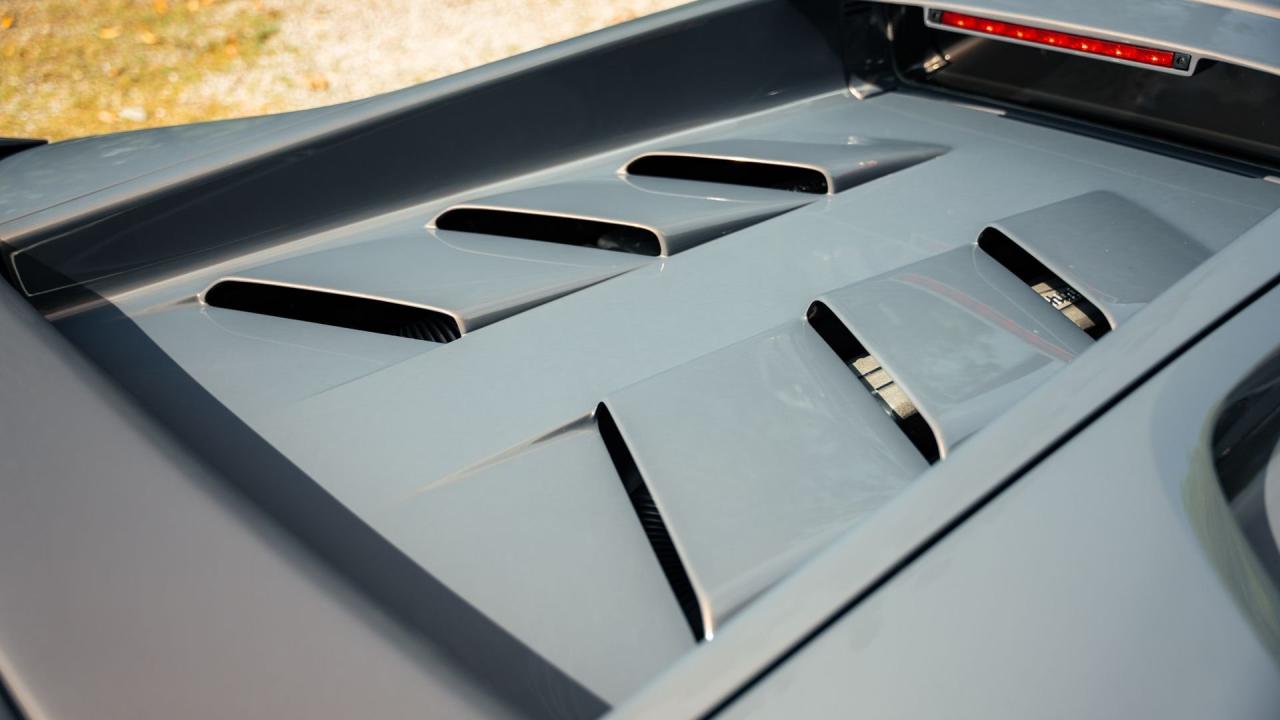 2001 Lamborghini Diablo VT 6.0