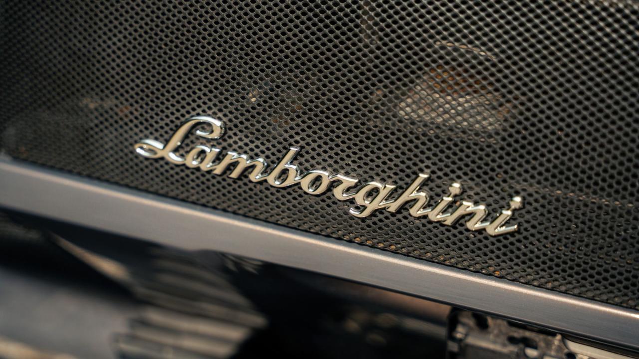 2001 Lamborghini Diablo VT 6.0