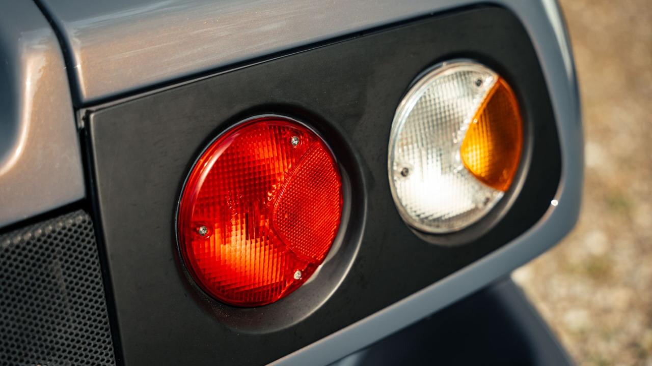 2001 Lamborghini Diablo VT 6.0