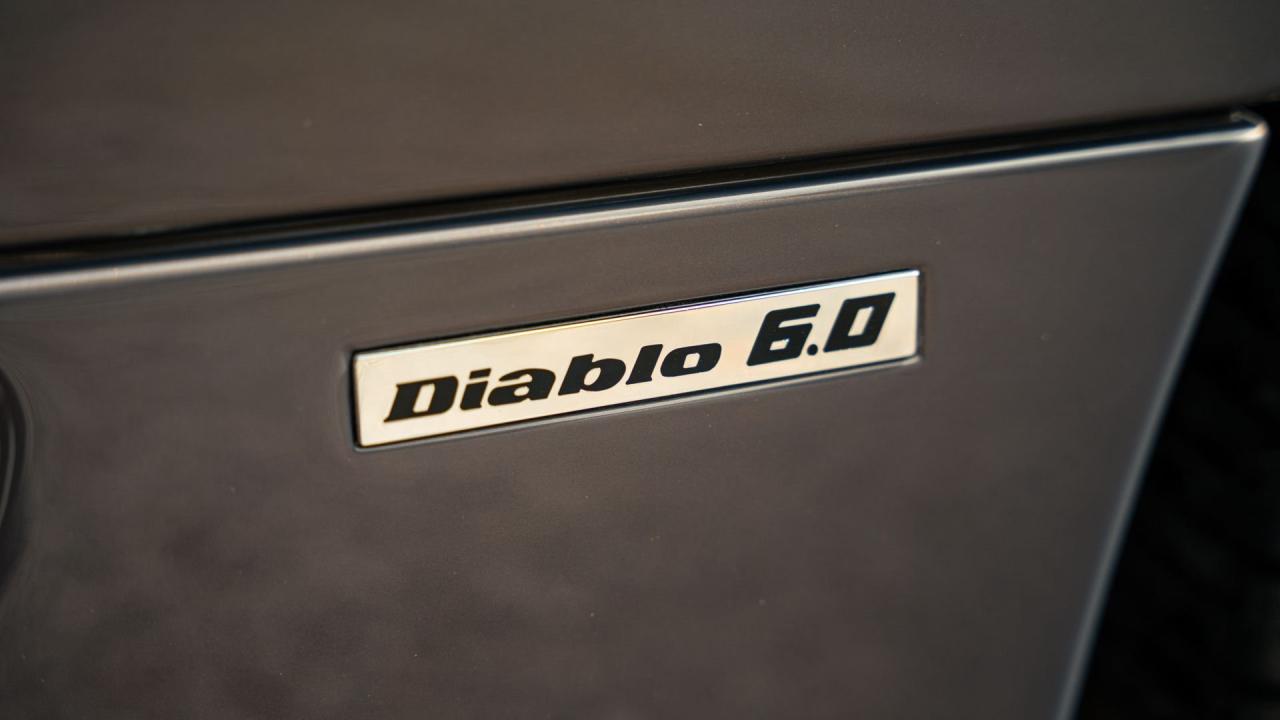 2001 Lamborghini Diablo VT 6.0