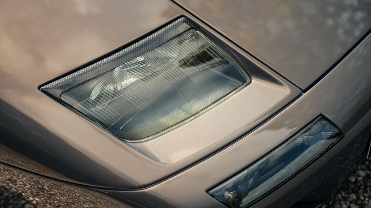 2001 Lamborghini Diablo VT 6.0