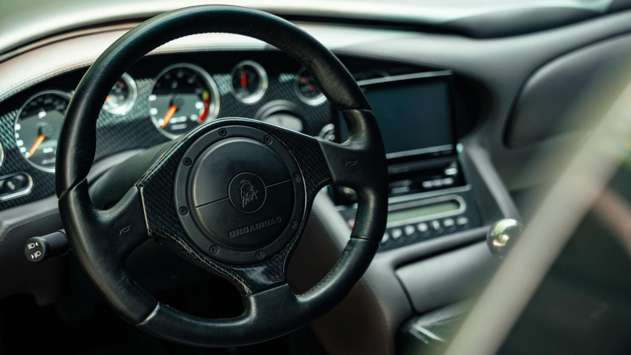 2001 Lamborghini Diablo VT 6.0