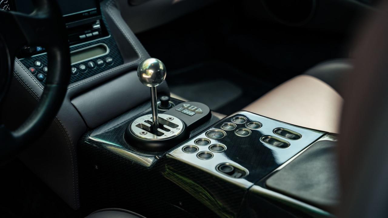 2001 Lamborghini Diablo VT 6.0