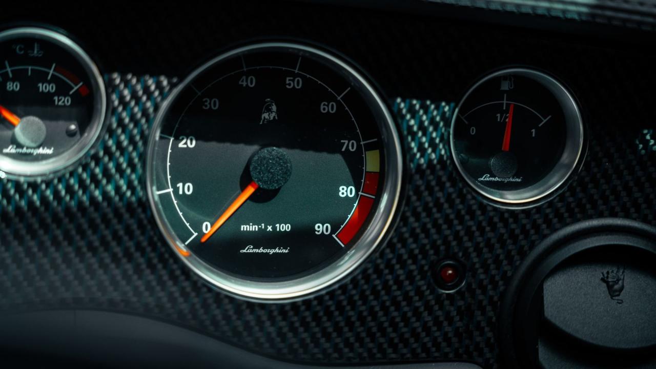 2001 Lamborghini Diablo VT 6.0