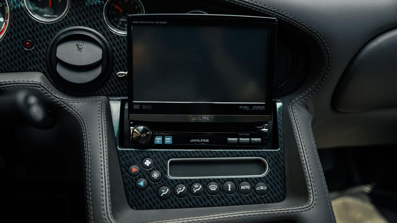 2001 Lamborghini Diablo VT 6.0