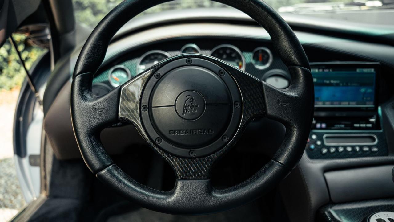 2001 Lamborghini Diablo VT 6.0