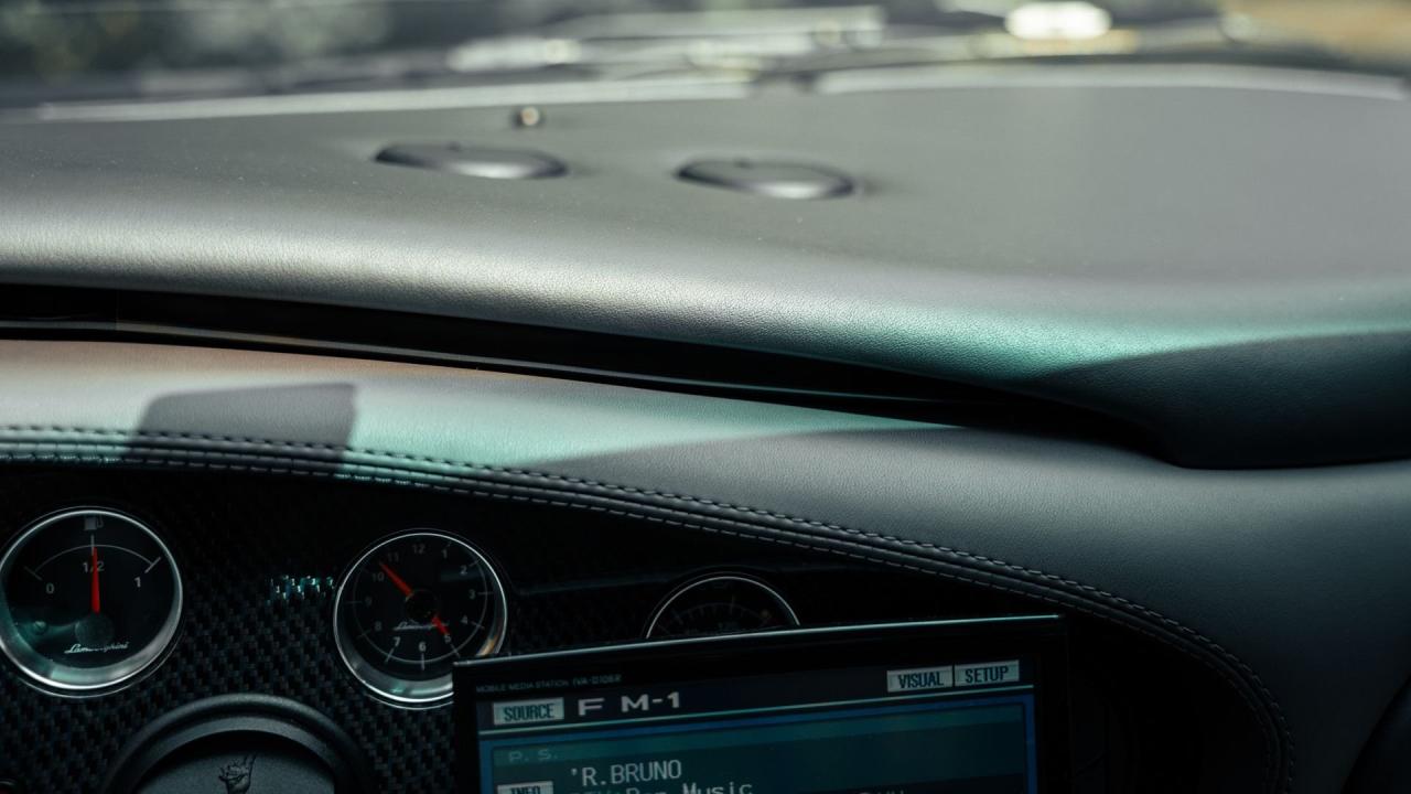 2001 Lamborghini Diablo VT 6.0