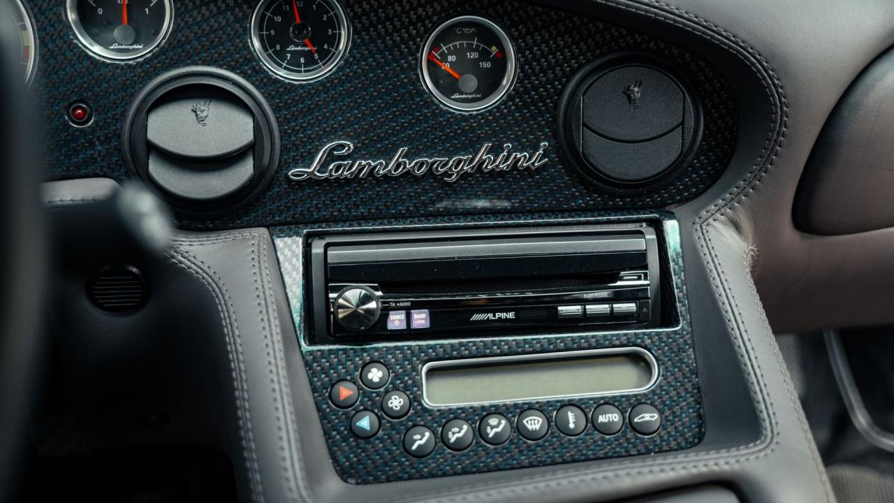 2001 Lamborghini Diablo VT 6.0