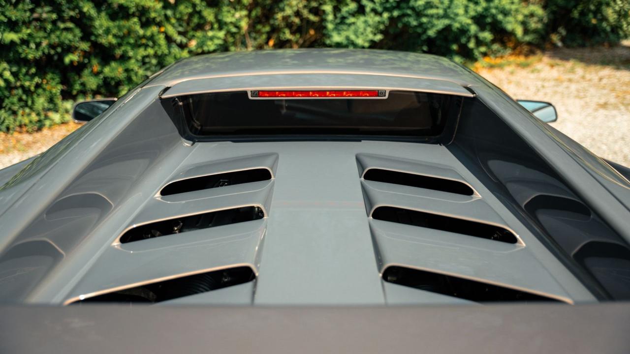 2001 Lamborghini Diablo VT 6.0