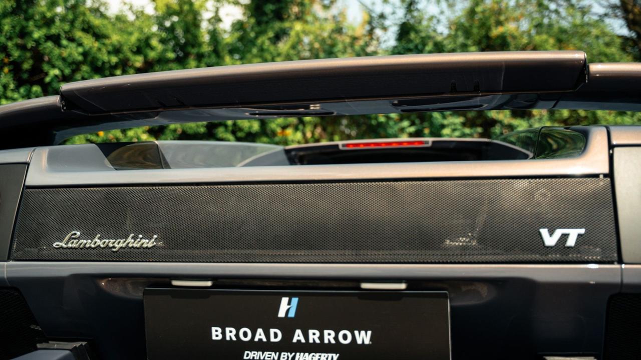 2001 Lamborghini Diablo VT 6.0