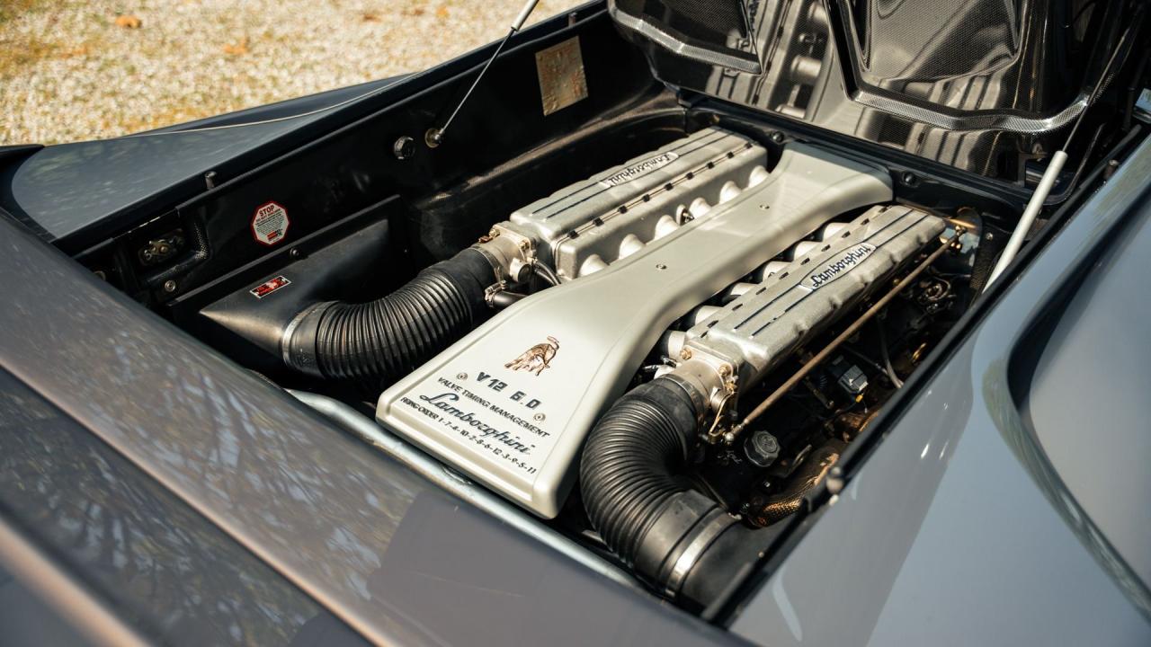 2001 Lamborghini Diablo VT 6.0