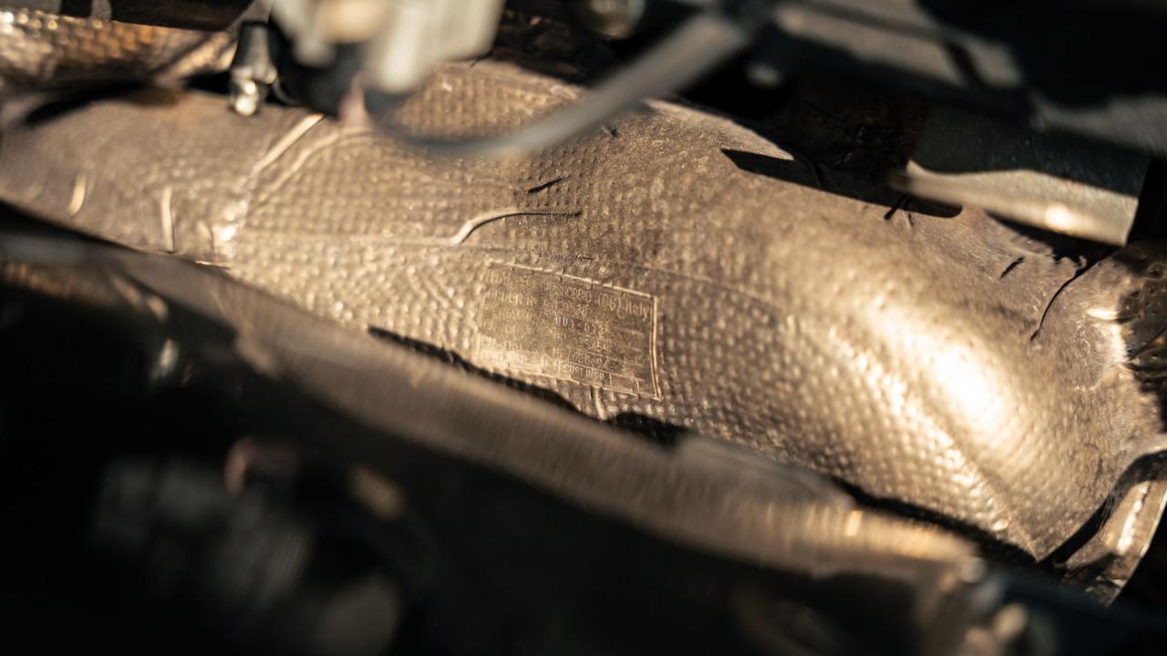 2001 Lamborghini Diablo VT 6.0