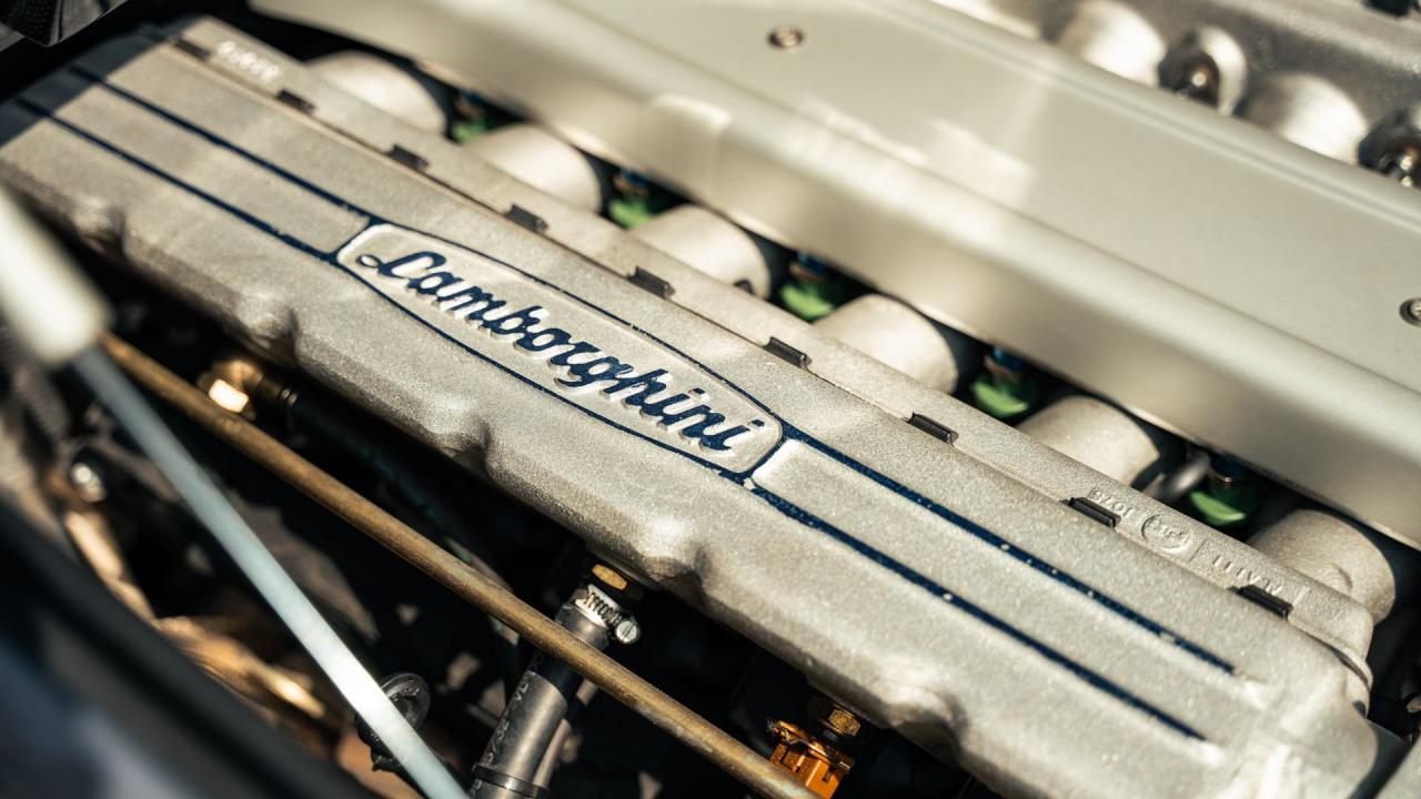 2001 Lamborghini Diablo VT 6.0