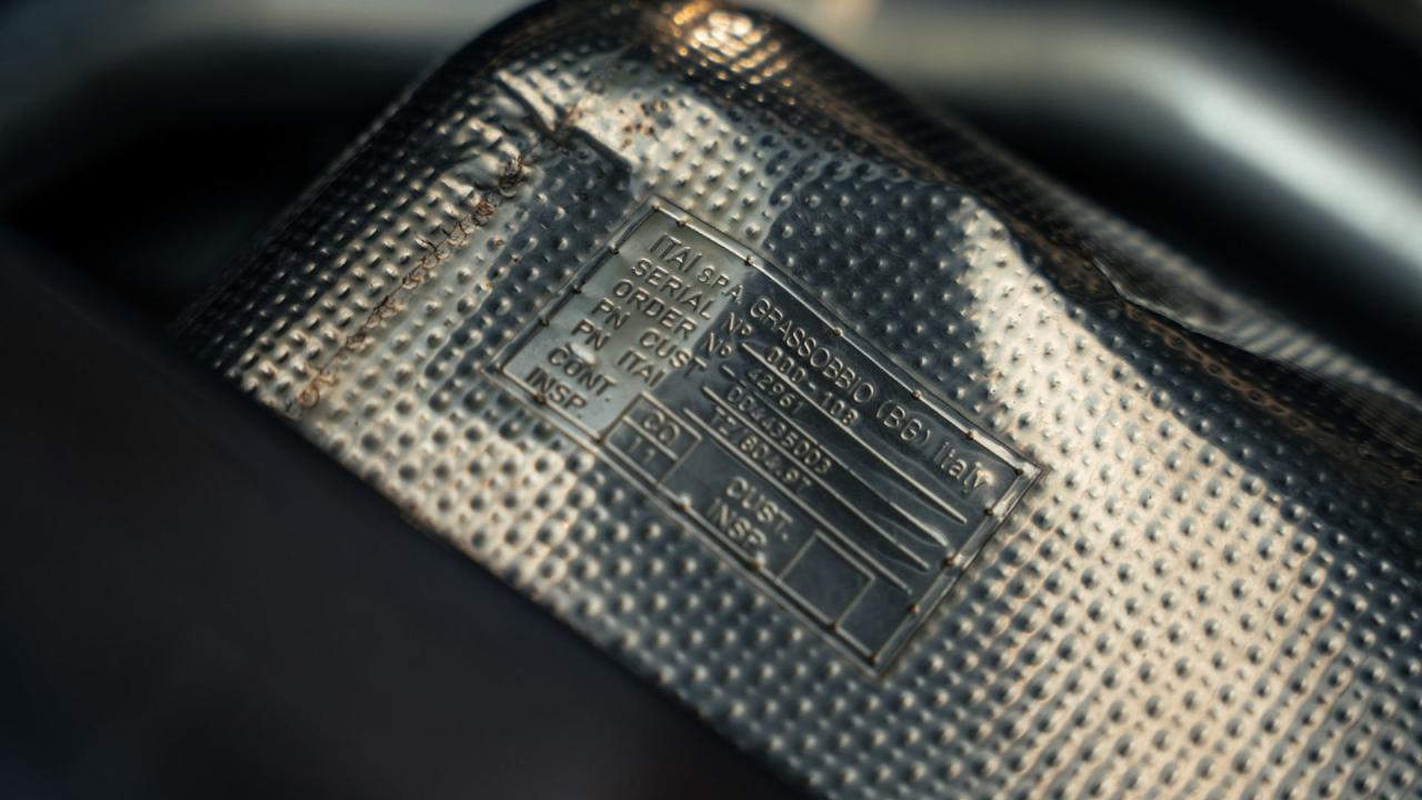 2001 Lamborghini Diablo VT 6.0