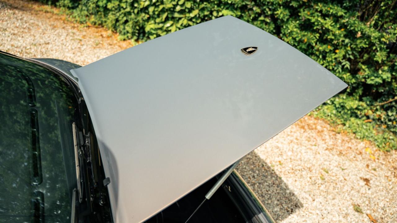 2001 Lamborghini Diablo VT 6.0