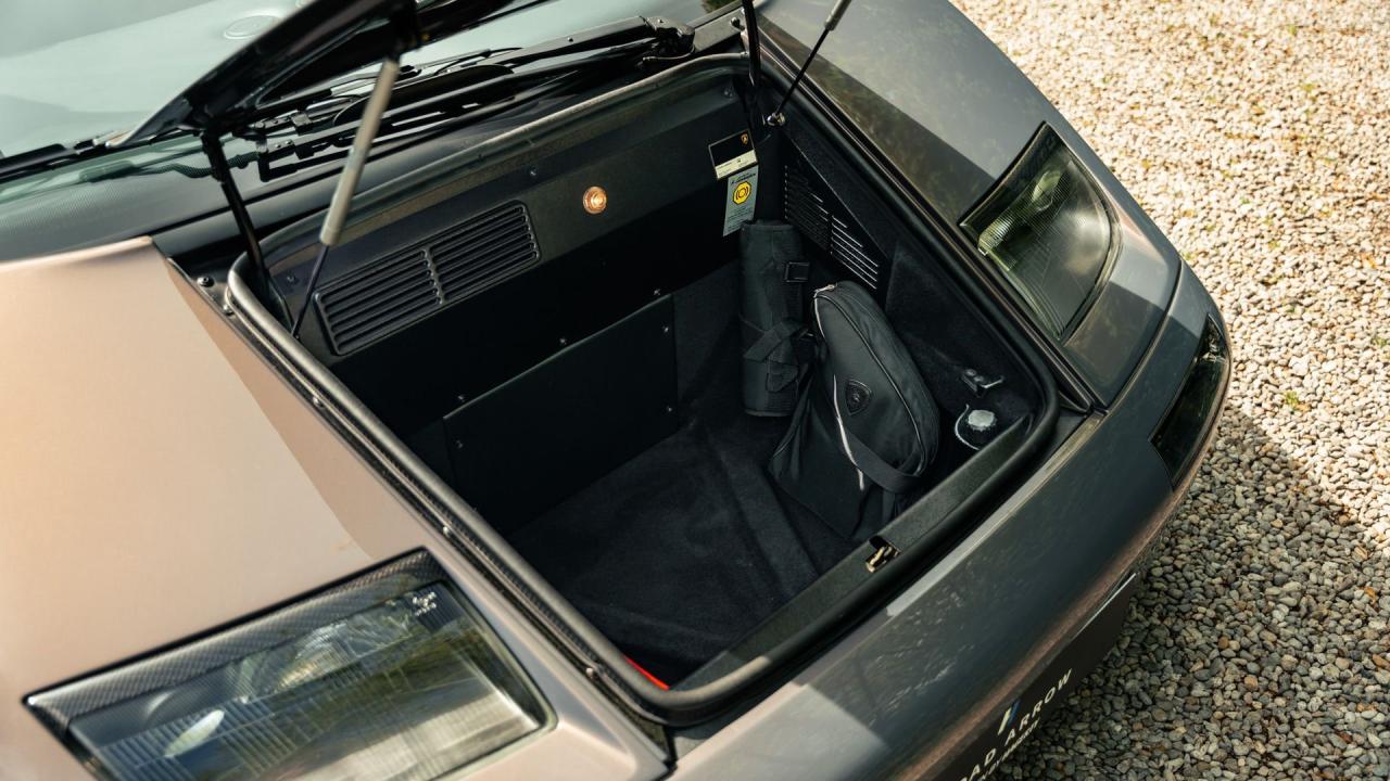 2001 Lamborghini Diablo VT 6.0