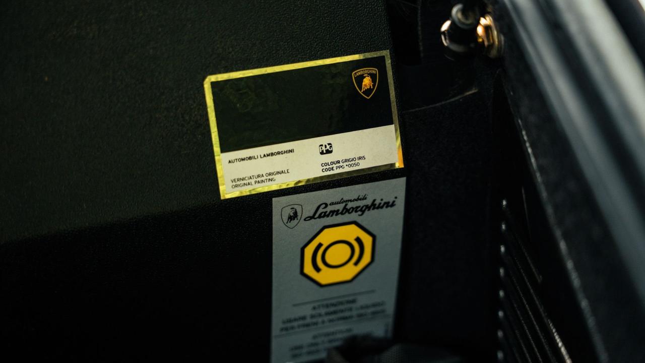 2001 Lamborghini Diablo VT 6.0