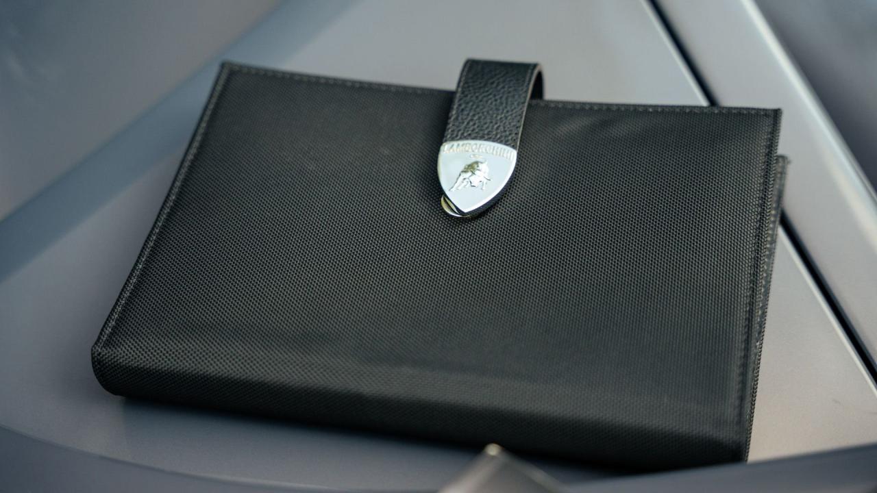 2001 Lamborghini Diablo VT 6.0