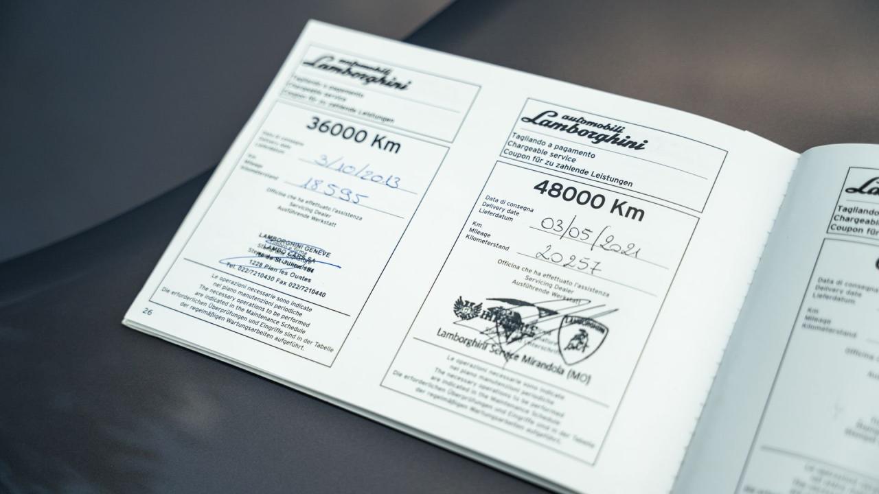 2001 Lamborghini Diablo VT 6.0