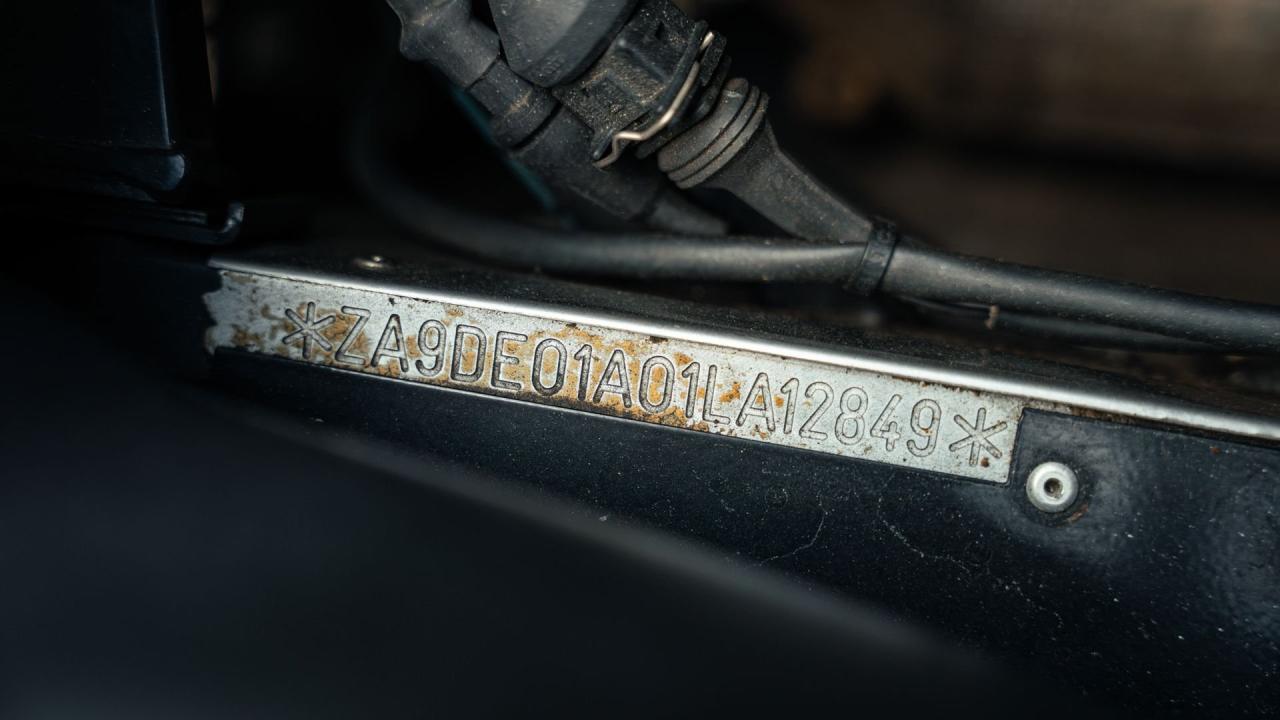 2001 Lamborghini Diablo VT 6.0