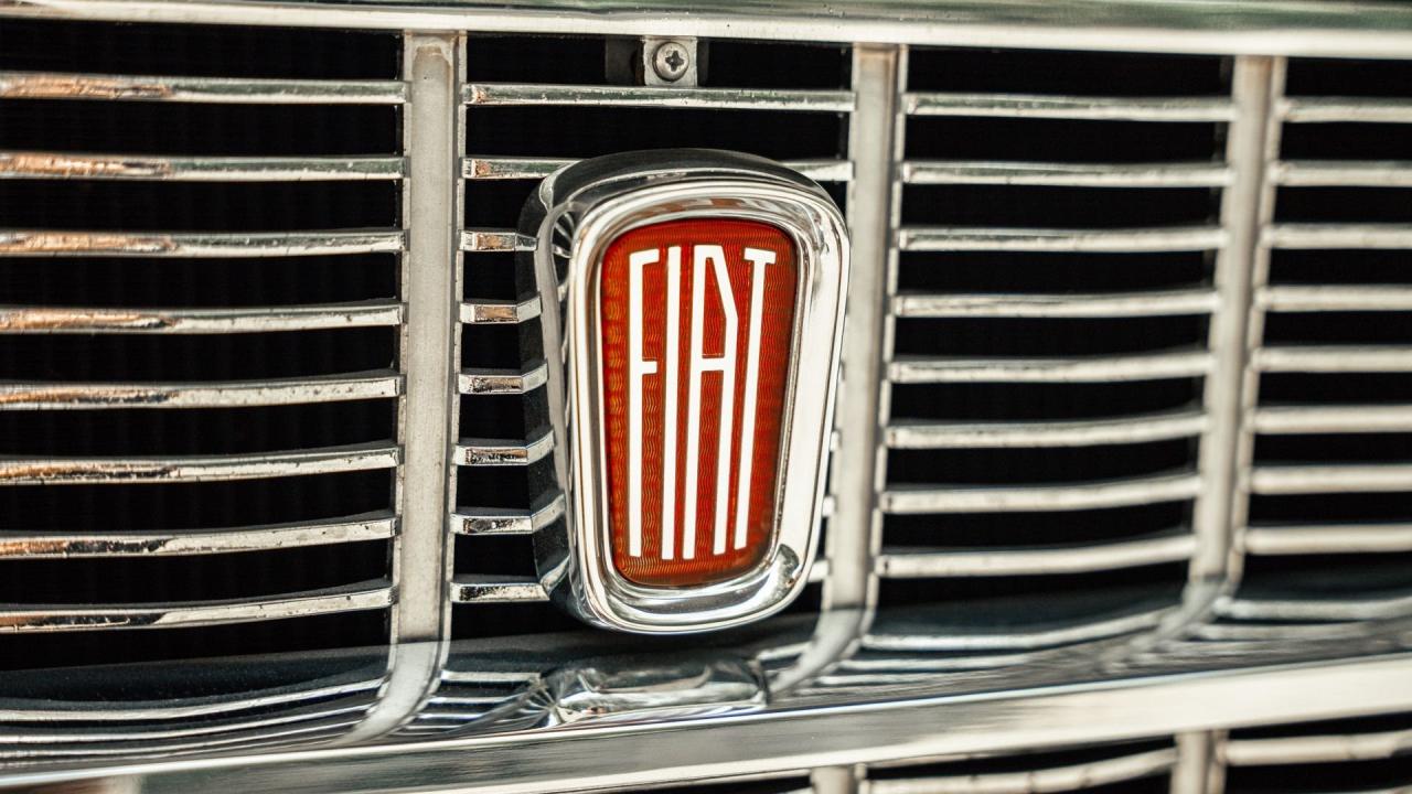 1963 Fiat 2300 Presidenziale Landaulette by Carrozzeria Francis Lombardi