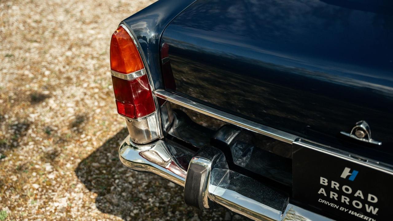 1963 Fiat 2300 Presidenziale Landaulette by Carrozzeria Francis Lombardi