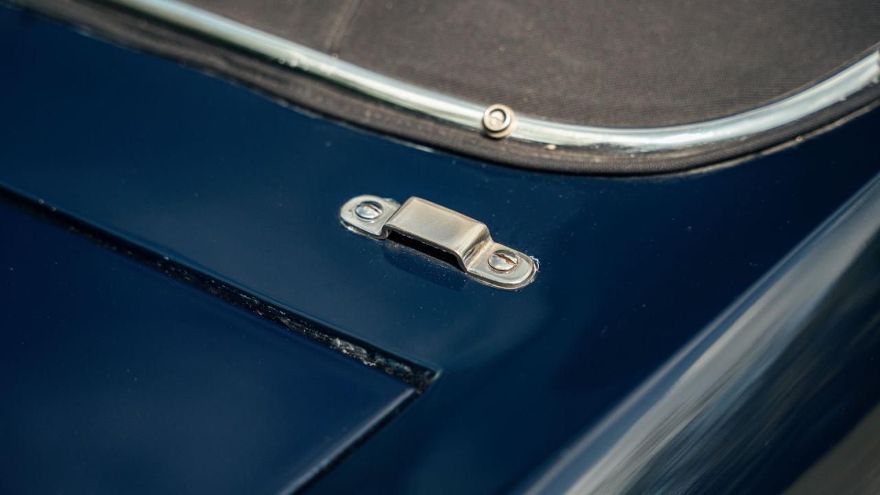 1963 Fiat 2300 Presidenziale Landaulette by Carrozzeria Francis Lombardi