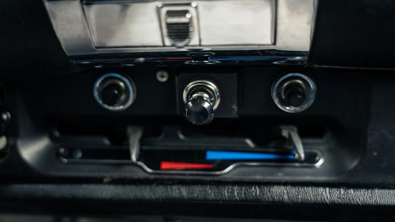 1963 Fiat 2300 Presidenziale Landaulette by Carrozzeria Francis Lombardi