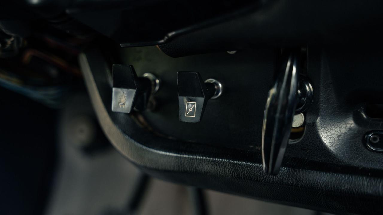 1963 Fiat 2300 Presidenziale Landaulette by Carrozzeria Francis Lombardi