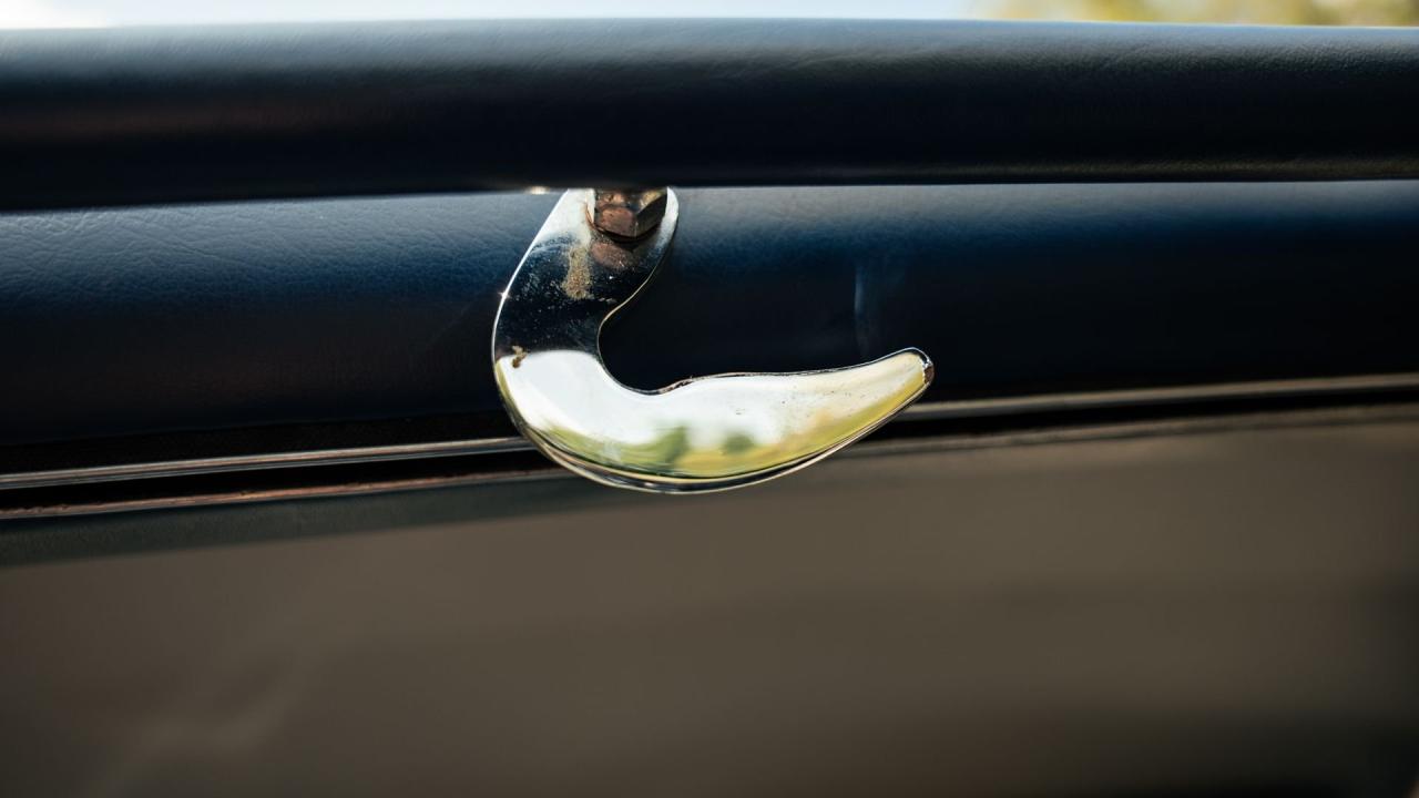 1963 Fiat 2300 Presidenziale Landaulette by Carrozzeria Francis Lombardi