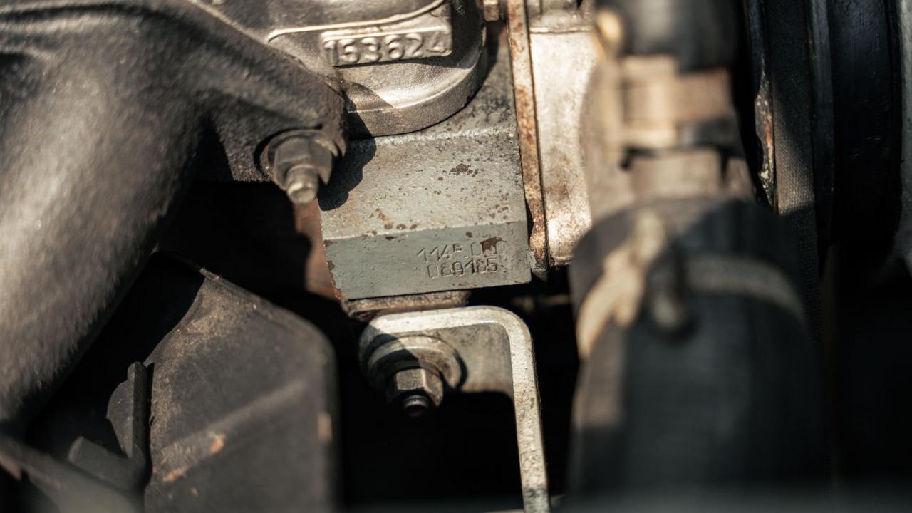 1963 Fiat 2300 Presidenziale Landaulette by Carrozzeria Francis Lombardi