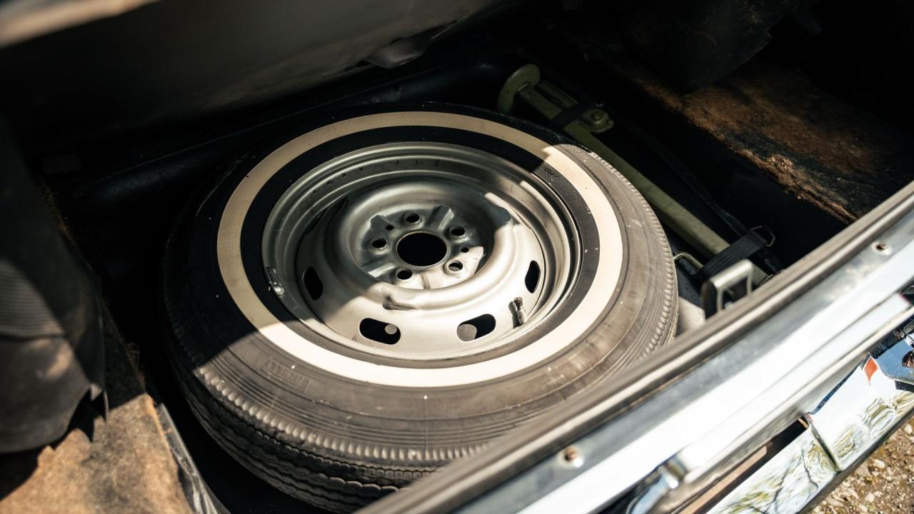 1963 Fiat 2300 Presidenziale Landaulette by Carrozzeria Francis Lombardi