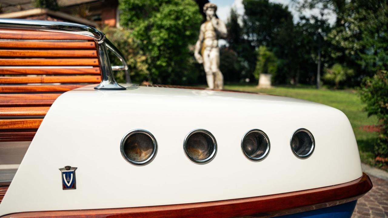 1963 Fiat 600 Torpedo Marina by Vignale