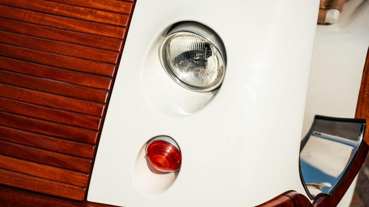 1963 Fiat 600 Torpedo Marina by Vignale