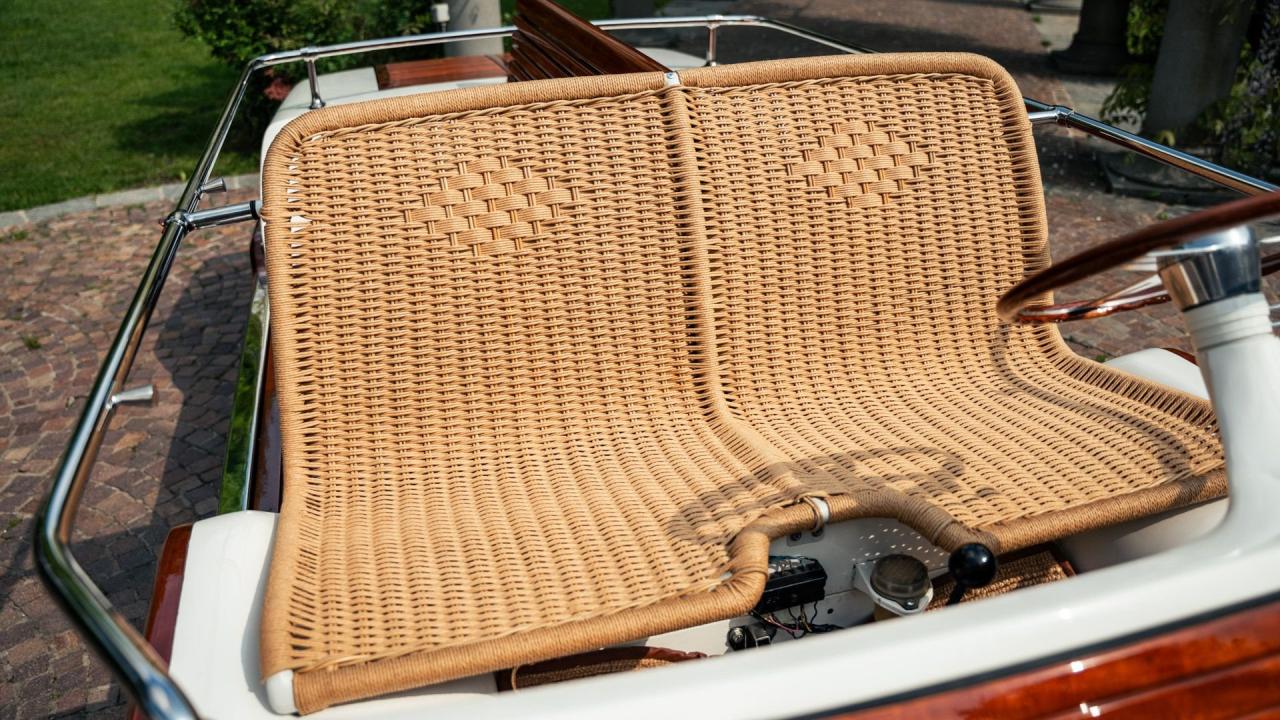 1963 Fiat 600 Torpedo Marina by Vignale