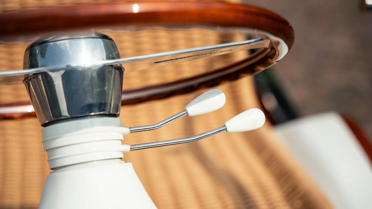 1963 Fiat 600 Torpedo Marina by Vignale