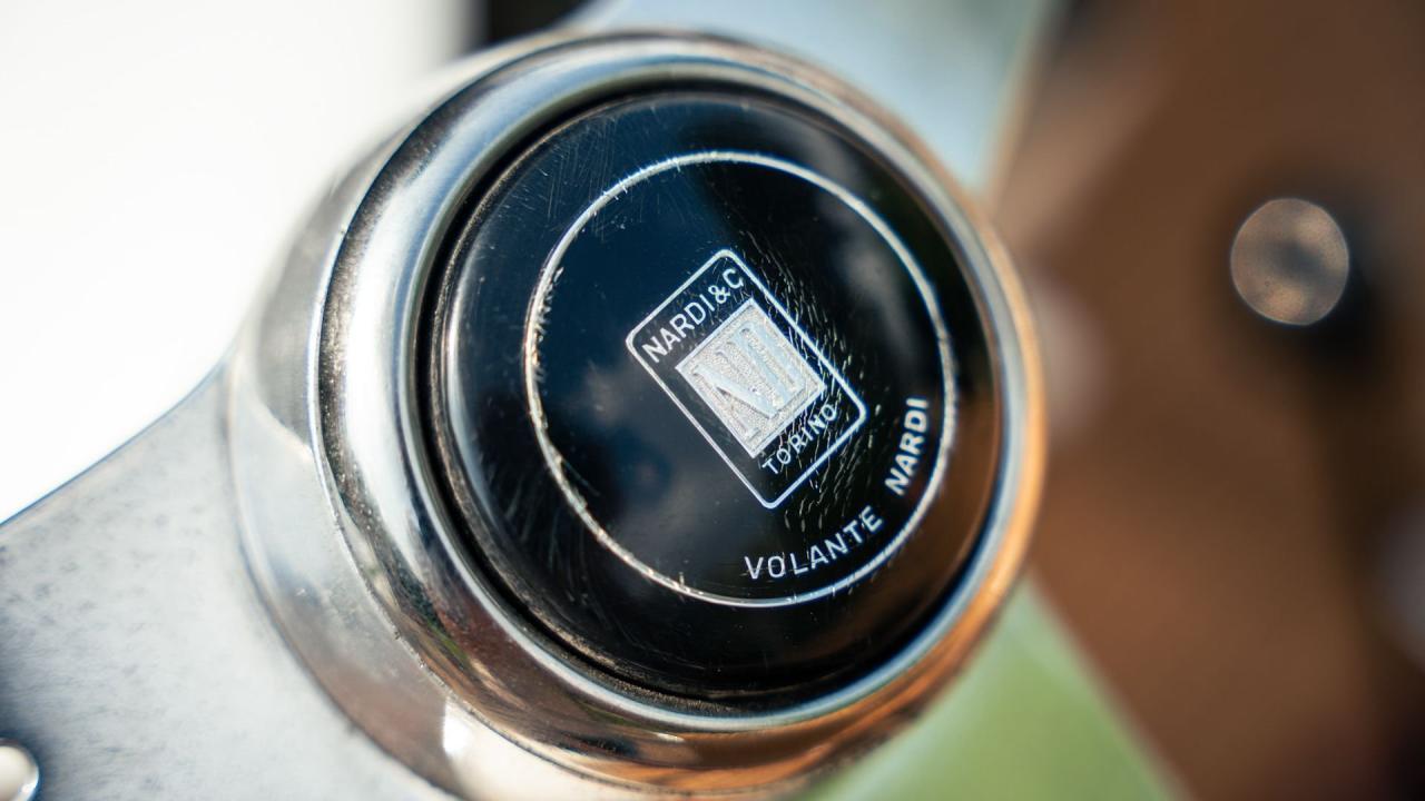 1963 Fiat 600 Torpedo Marina by Vignale