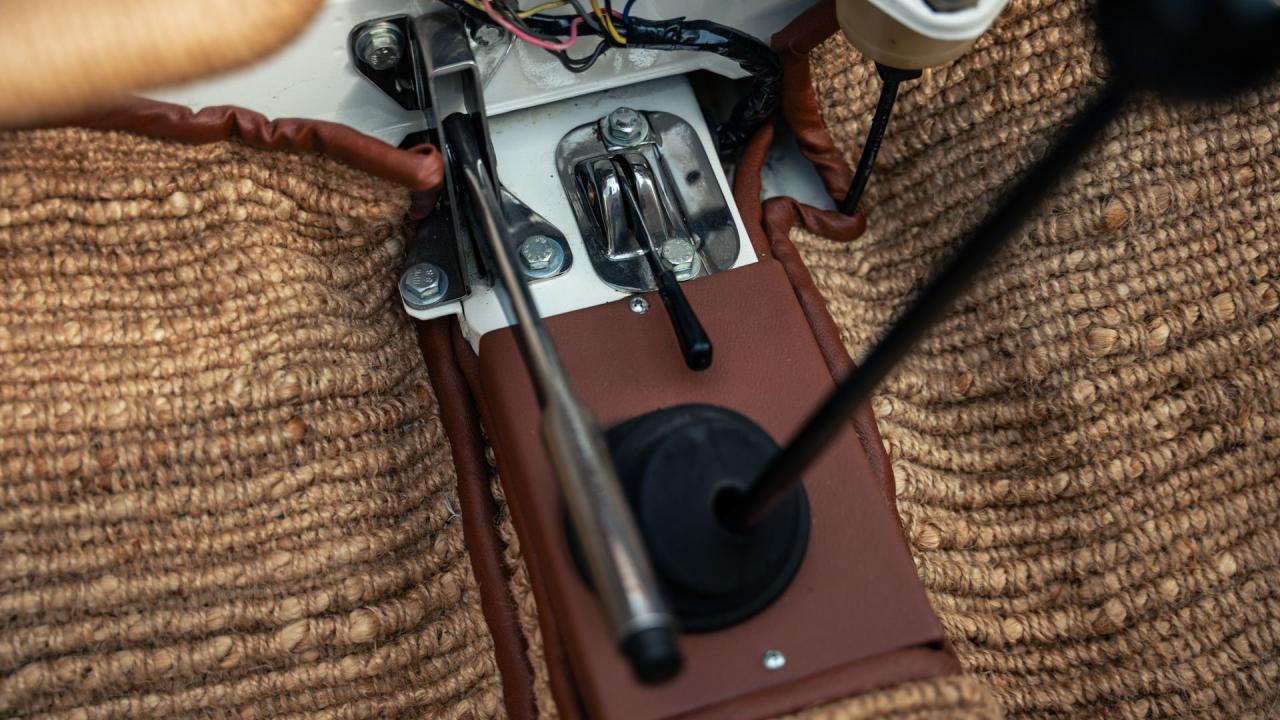 1963 Fiat 600 Torpedo Marina by Vignale